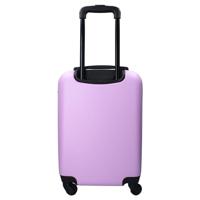 Lilo & Stitch Trolley Suitcase Ohana Forever pink 46 cm - thumbnail