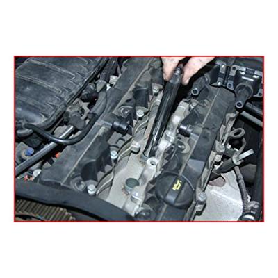 KS Tools 517.1143 3/8 bougiedop, lang, 14 mm