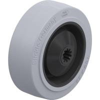 Blickle POEV 100/10KA-SG Kunststofwiel Wieldiameter: 100 mm Draagvermogen (max.): 200 kg 1 stuk(s) - thumbnail