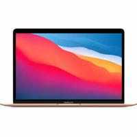 Refurbished MacBook Air 13 inch M1 8 Goud Gebruikt - thumbnail