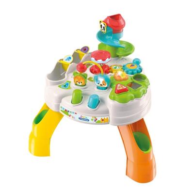 Clementoni baby interactieve activiteitentafel Clementoni baby interactieve activiteitentafel