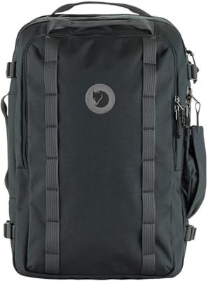 Fjallraven Färden Carry-On Pack Reistas Coal Black One Size Fjallraven Färden Carry-On Pack Reistas Coal Black One Size
