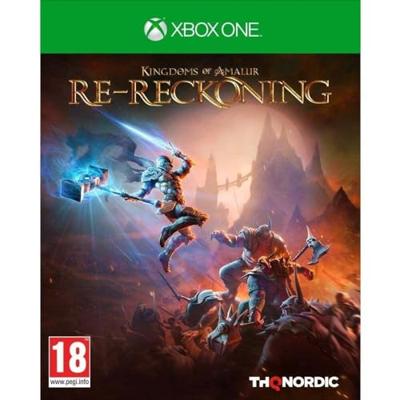 Kingdoms of Amalur Re-Reckoning Kingdoms of Amalur Re-Reckoning