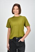 Extreme Cashmere t-shirt Cuba 268 grass - thumbnail