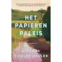 Het papieren paleis (Paperback) - thumbnail