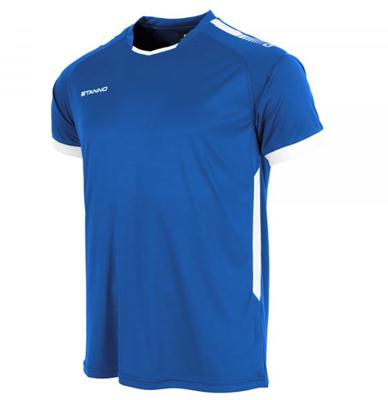 Stanno 410008 First Shirt - Royal-White - S