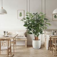 Fishtail Kunstpalm Deluxe 160cm - thumbnail