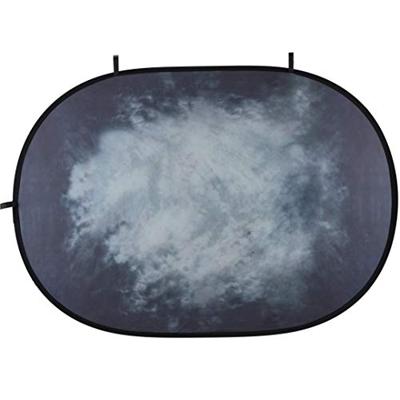 BRESSER BR-FB38 opvouwbare Achtergrond 150x200cm - thumbnail