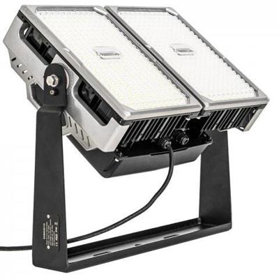 Ultra LED Schijnwerper 1000W - voor bouwterreinen, sportvelden en stadion - 155000 lumen - IP66