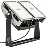 Ultra LED Schijnwerper 1000W - voor bouwterreinen, sportvelden en stadion - 155000 lumen - IP66 - thumbnail