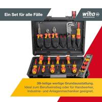Wiha Basic L electric gereedschapsset - thumbnail