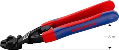 Knipex CoBolt Boutenschaar 200 mm 59 HRC Knipex CoBolt Boutenschaar 200 mm 59 HRC
