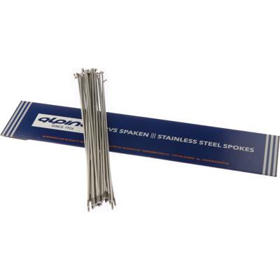 Alpina spaken 13g (2,34mm) 270mm rvs (p36)