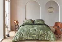 Kardol Kardol by Beddinghouse Dekbedovertrek Symbiose Groen 260x200/220 cm - thumbnail