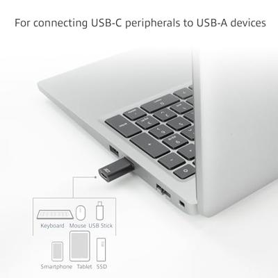 ACT usb-a male to usb-c female adapter - thumbnail