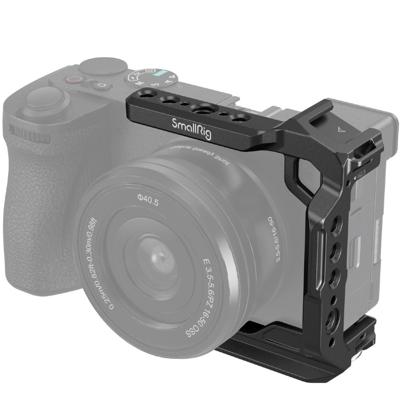 SmallRig 4337 Half Cage for Sony A6700 / A6600 / A6500 / A6400 SmallRig 4337 Half Cage for Sony A6700 / A6600 / A6500 / A6400