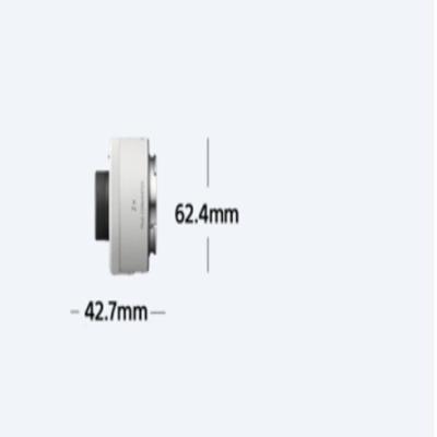 Sony E-Mount 2.0x Teleconverter - thumbnail
