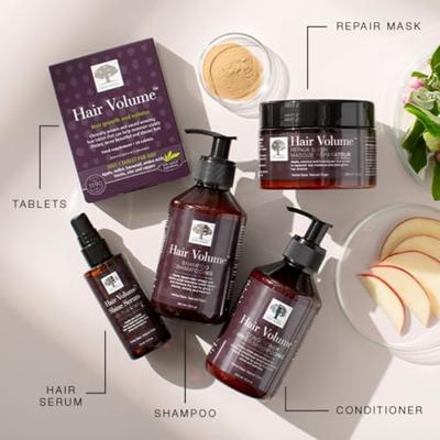 New Nordic Hair volume conditioner 250 Milliliter