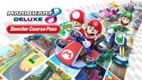 AOC Mario Kart 8 Deluxe Booster Course Pass DLC (extra content) - thumbnail