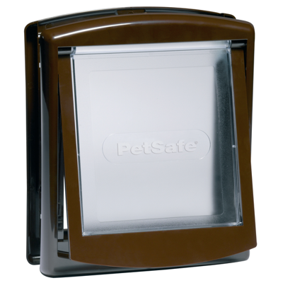 PetSafe kattenluik bruin