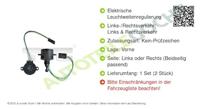 Stelmotor koplamp lichthoogte 2011817MA1 - thumbnail