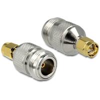 Delock 88837 88837 N-adapter N-bus - SMA-stekker 1 stuk(s) - thumbnail