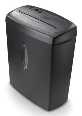 Hama Safe X100CD Papierversnipperaar 11 vellen 4 x 40 mm P-4 15 l Ook geschikt voor Creditcards Hama Safe X100CD Papierversnipperaar 11 vellen 4 x 40 mm P-4 15 l Ook geschikt voor Creditcards