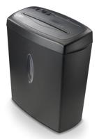 Hama Safe X100CD Papierversnipperaar 11 vellen 4 x 40 mm P-4 15 l Ook geschikt voor Creditcards - thumbnail