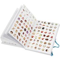 Creativ Company Stickerboek, afm 11,5x17 cm, 1 stuk - thumbnail