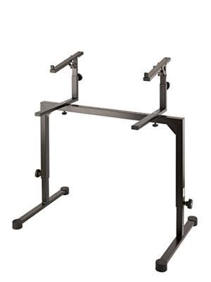 Konig & Meyer 18811 Stacker voor Omega 18810 statief zwart Konig & Meyer 18811 Stacker voor Omega 18810 statief zwart