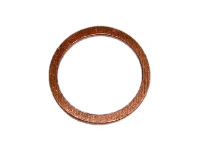 Dresselhaus Seal ring,form a,din 7603 8 x 12 mm/ thickness 1.0