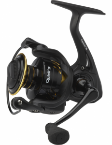 DAM Quick 3 Fd 9+1BB 4000