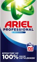 Ariel Professional Regular waspoeder, doos van 6,6 kg, 120 wasbeurten - thumbnail