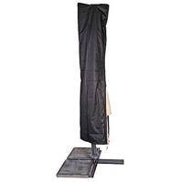 Beschermhoes voor zweefparasol polyester tot 3,5 meter doorsnee - thumbnail