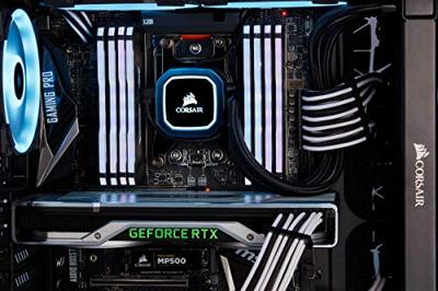 Corsair Premium Individually Sleeved PCIe Type 4 Gen 4 kabel - thumbnail