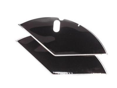 Hesling jasbeschermer 28x1 1/2 zwart