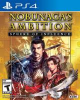 Nobunagas Ambition: Sphere of Influence - thumbnail