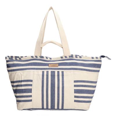 PE Florence Vintage Ocean Strandtas navy  Damestas