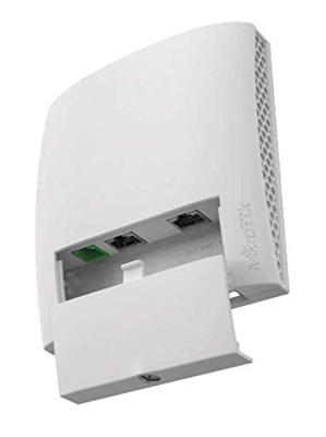 Mikrotik wsAP ac lite 100 Mbit/s Wit Power over Ethernet (PoE)