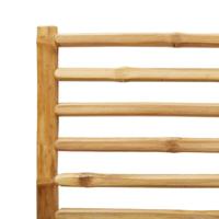 3-delige Bistroset bamboe - thumbnail