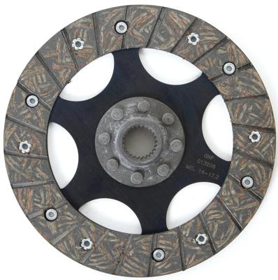TRW koppelingsplaat set clutch kit mcc603