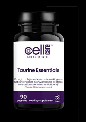 CellCare Taurine Essentials Capsules