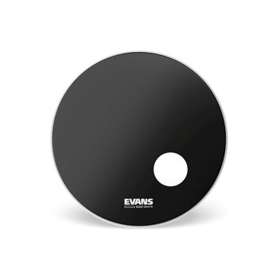 Evans BD24RONX EQ3 ONYX 24 inch bassdrumvel