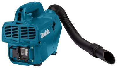 Makita DCL184Z | 18V accu auto-stofzuiger | Zonder accu&apos;s en lader - DCL184Z - thumbnail
