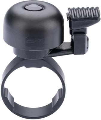 CONTEC fietsbel "space-a-ding" ct bell space-a-ding black