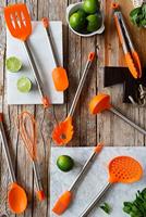 Lepelstandaard BRA A195005 Roestvrij staal - thumbnail