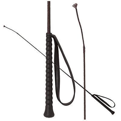 Fleck Nylon rijzweep zwart maat:80