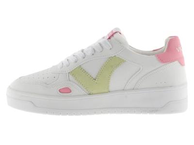 Victoria Sneakers 1257121-Rosa Wit-37 maat 37
