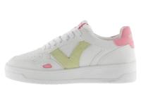 Victoria Sneakers 1257121-Rosa Wit-37 maat 37 - thumbnail