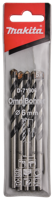 Makita Accessoires Multiboor 6x100mm - D-71906 D-71906 - thumbnail